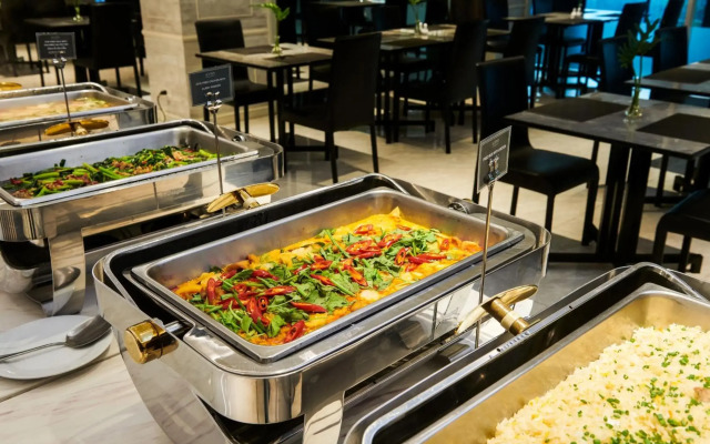 TK Palace Hotel & Convention