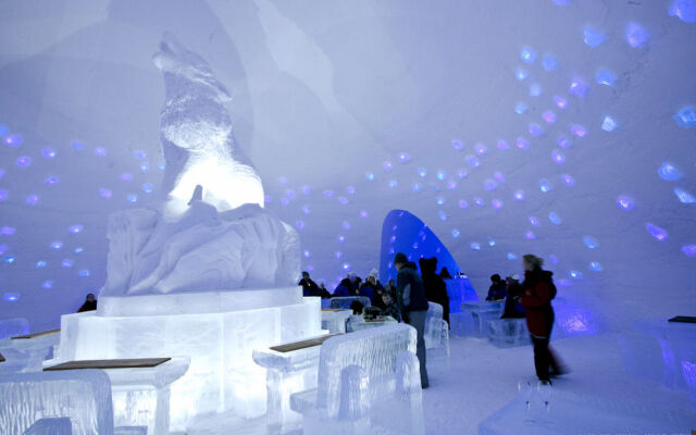 Lapland Hotels Snow Village