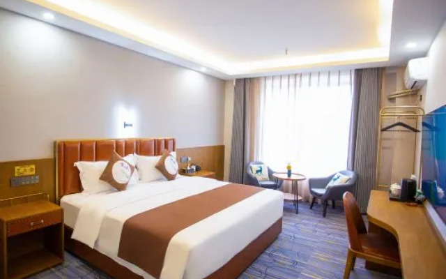 Elong Wanguo Hotel (Xishuangbanna Daizuyuan)