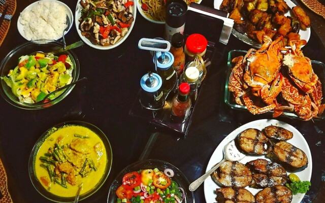 The Wilsons' Shangrila