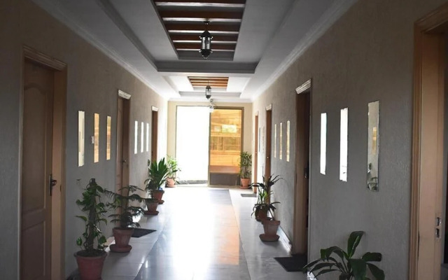 The Hotel