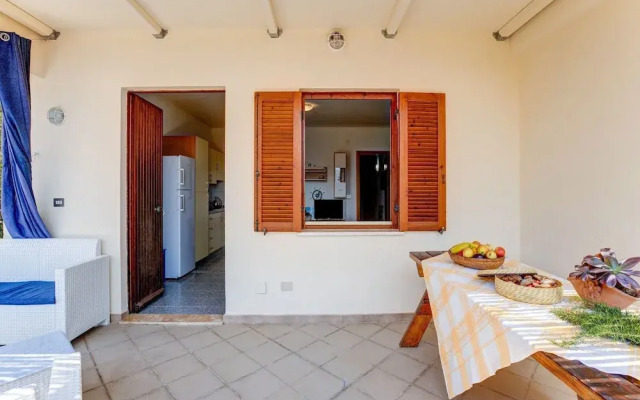 Restful Apartment in Cala Gonone with Balcony near Sea Beach