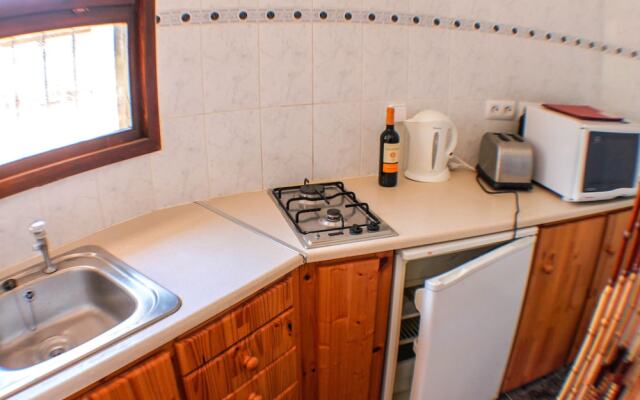 El Cisne - holiday home with private swimming pool in Benissa