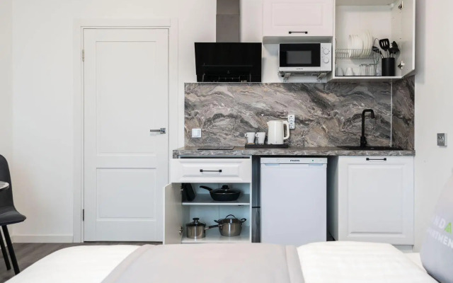 InnDays Apartments на улице Струве 10