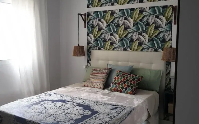 1st Line Apartment in Malaga