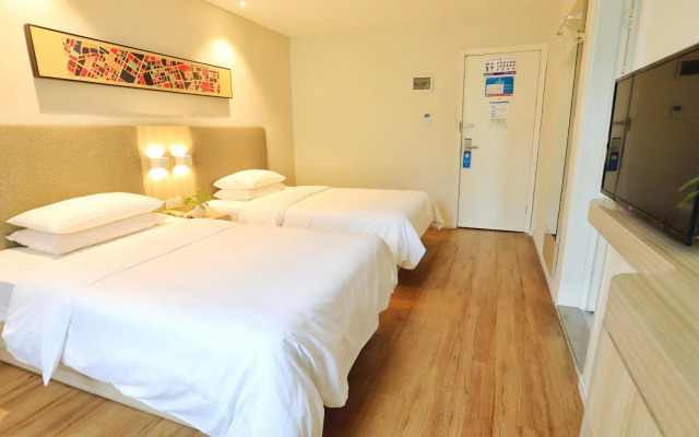 Hanting Hotel Chongqing Shapingba Branch