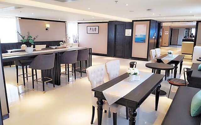 Xana Hotelle Jinan Daminghu North Gate