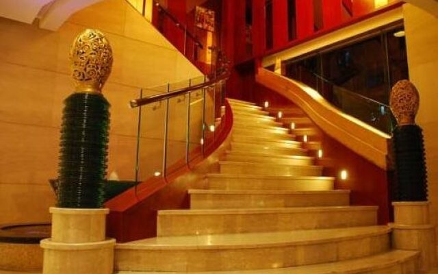 Enjoyable Stars Hotel Chengdu