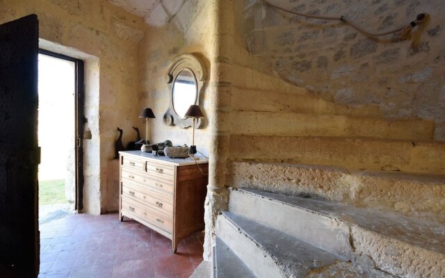 Main Chateau From the 12th Century