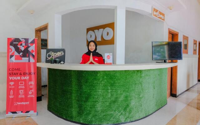 OYO Life 538 Villa Handayani Syariah
