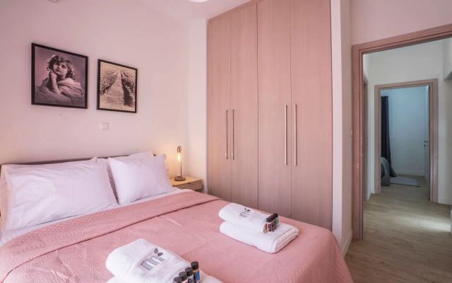 Athens Morum City Apartments