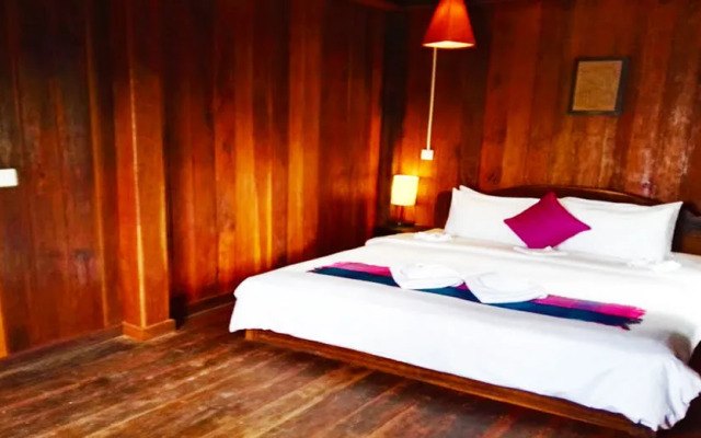 Maison Model d'Angkor - Hostel