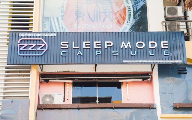 Zzz Sleep Mode Capsule