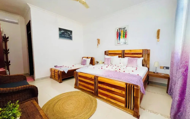 Nungwi Beach Front