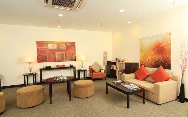 Somerset Greenways Chennai