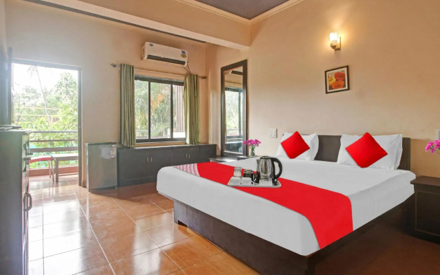 OYO 89169 As Beach Resort
