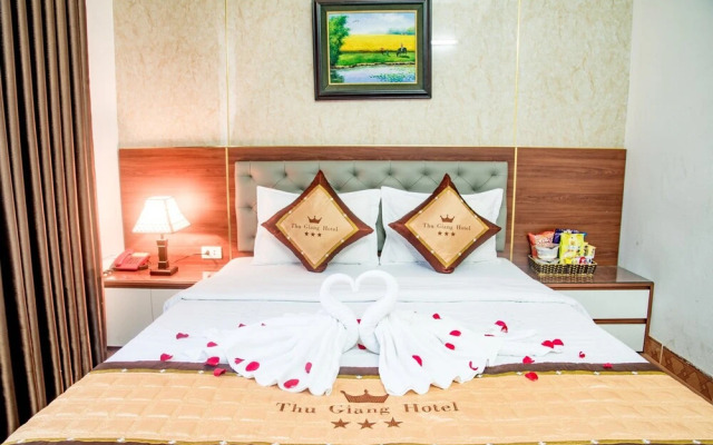 OYO 1143 Thu Giang Hotel