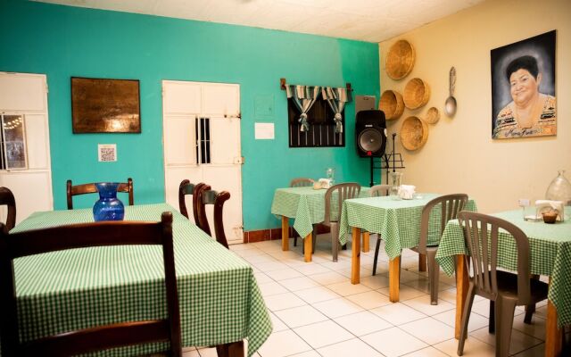 Casa Mama Fanti