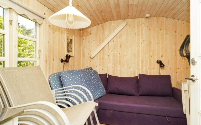 Vibrant Holiday Home in Nykobing Sj near Sea