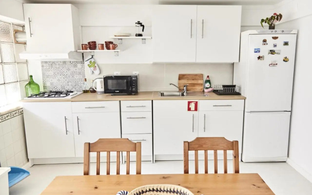 2 Bedroom Apartment House - Sol Do Murtal