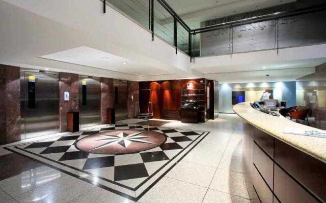Mercure Apartments Curitiba Batel