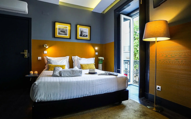 Santa Luzia B&B - HOrigem