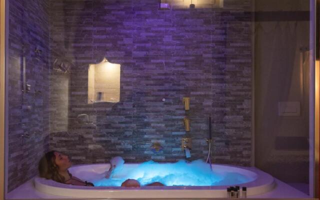 Le Nicchie luxury rooms