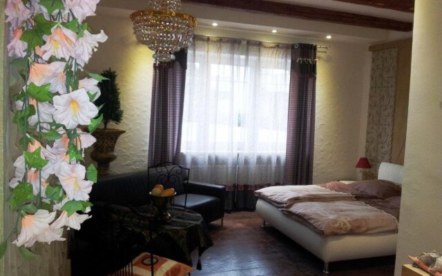 Atriumgarten Michlhof