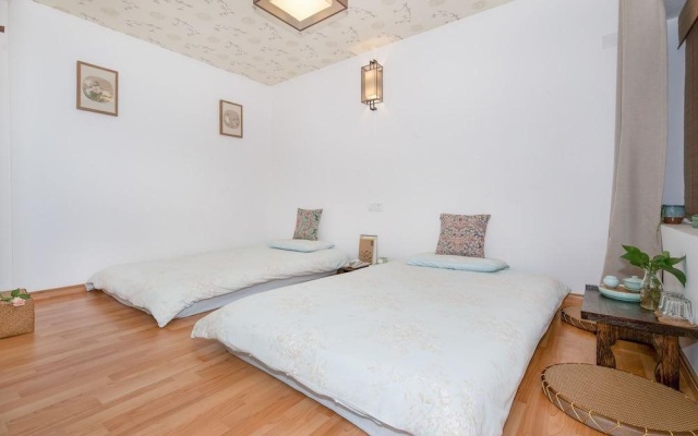 Suzhou Suqilife Homestay – Guest Rooms – Suzhou
