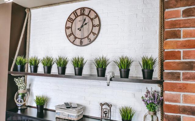 Апартаменты на улице Челюскинцев 101Б