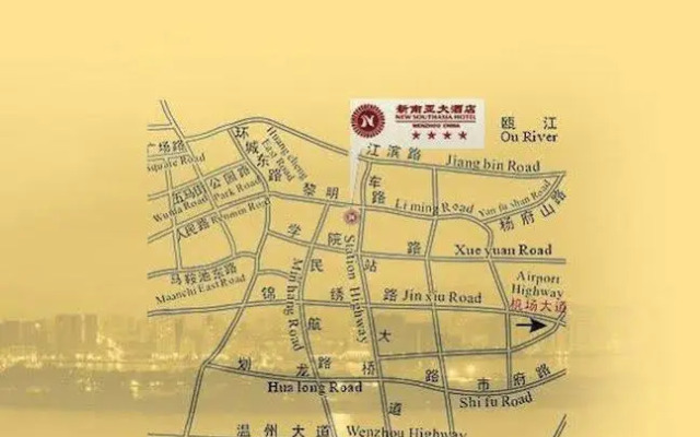 New Southasia Hotel