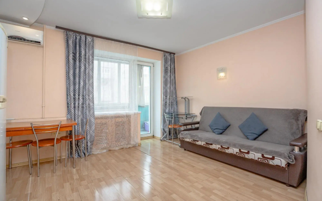 Sunrise flat (Санрайз флэт) на улице Уткинская