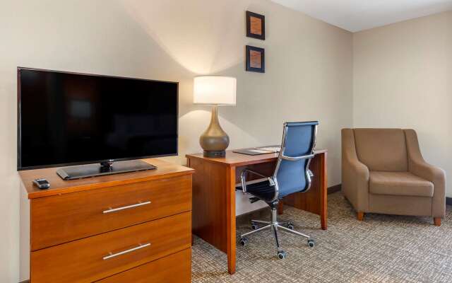 Comfort Inn Greensboro - Kernersville