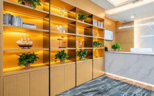 GreenTree Inn Jiangsu Huai'an Qiangjiangpu District Shuidukou Avenue