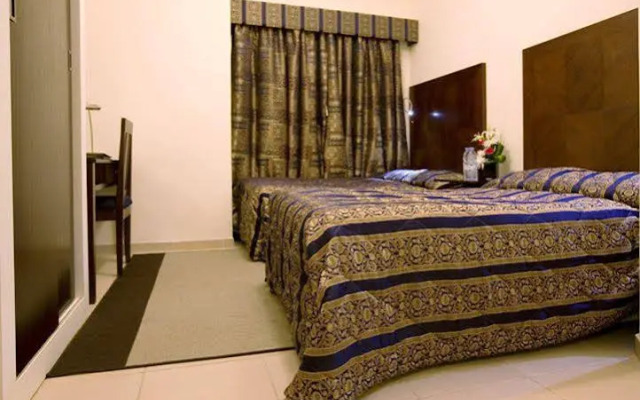 Seven Sands Hotel Apartments