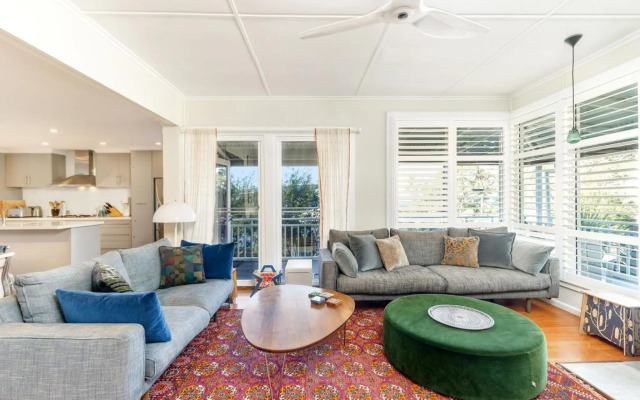 Tranquility at Hyams Beach