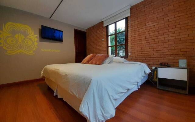 593 Hotel Boutique Baños