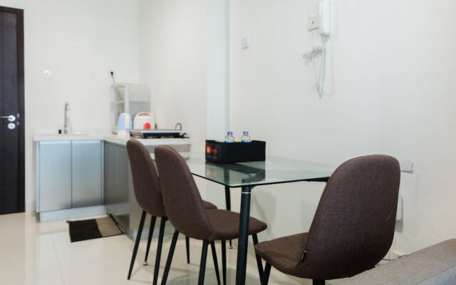 Best Price 1BR Brooklyn Apartment near Gading Serpong