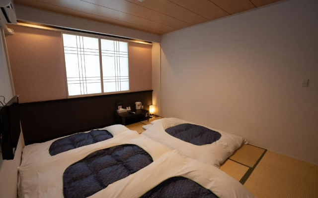 Soar Resort – Guest Rooms – Tsushima
