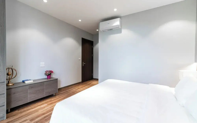 Luxe Paradise Suites Hotel  To Ngoc Van