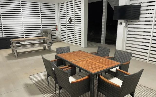 Family Retreat, 3br/3ba Bbq, Balcony