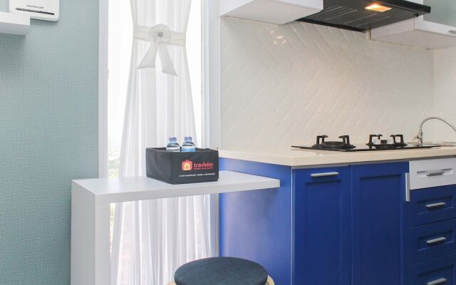 Comfortable And Simply Studio Apartment At Patraland Urbano