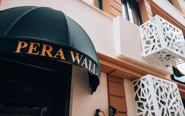 Pera Wall Hotel & Suites