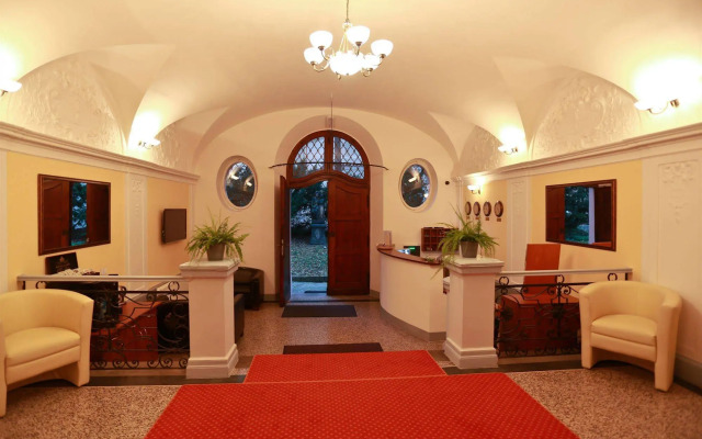 Hotel U Svatého Jana