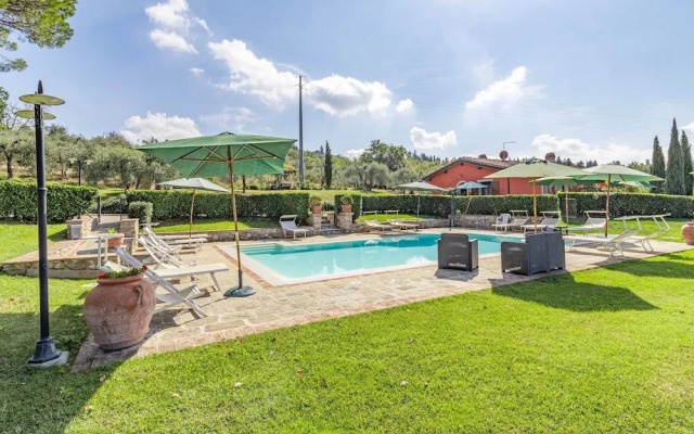 Maramaldo Gallonero Shared Pool Chianti