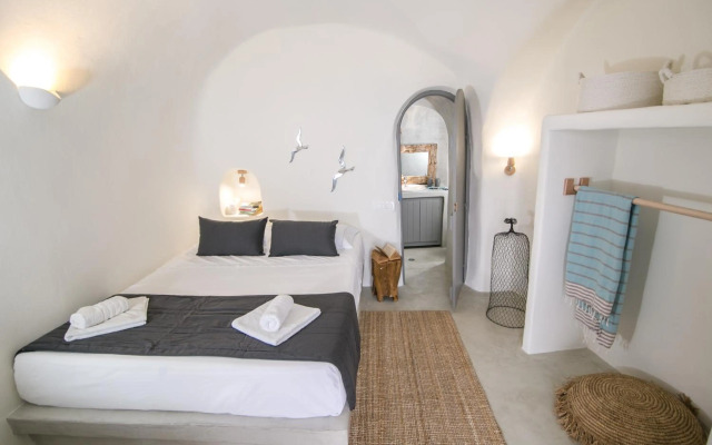 Santorini Villas