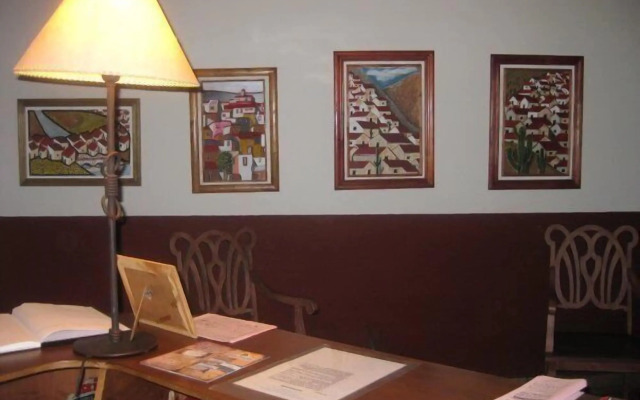 Posada Casa de Borgoña