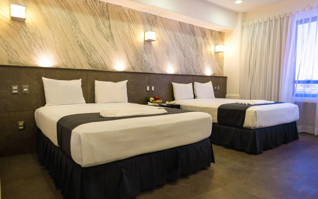 Hotel MX portal maya