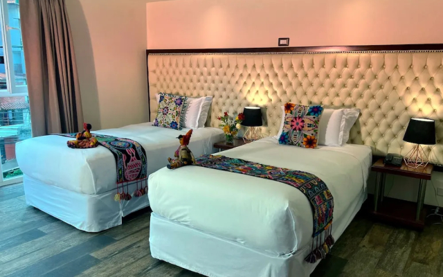 Jaya Hotel Machu Picchu