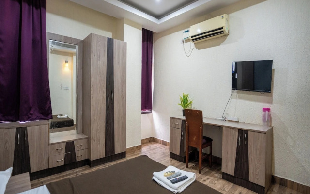 Hotel Anbu Park